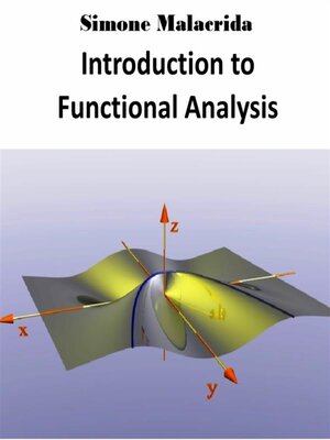 cover image of Introduction to Functional Analysis